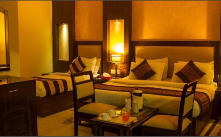Hotel Radiance Delhi  Exterior photo